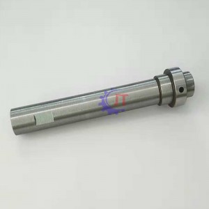 CHARMILLES 135009527 SHAFT FOR CUTTER    OD18/12 x H90.5 mm
